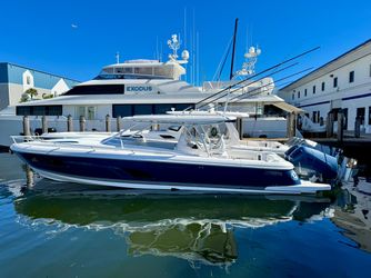 41' Intrepid 2024 Yacht For Sale